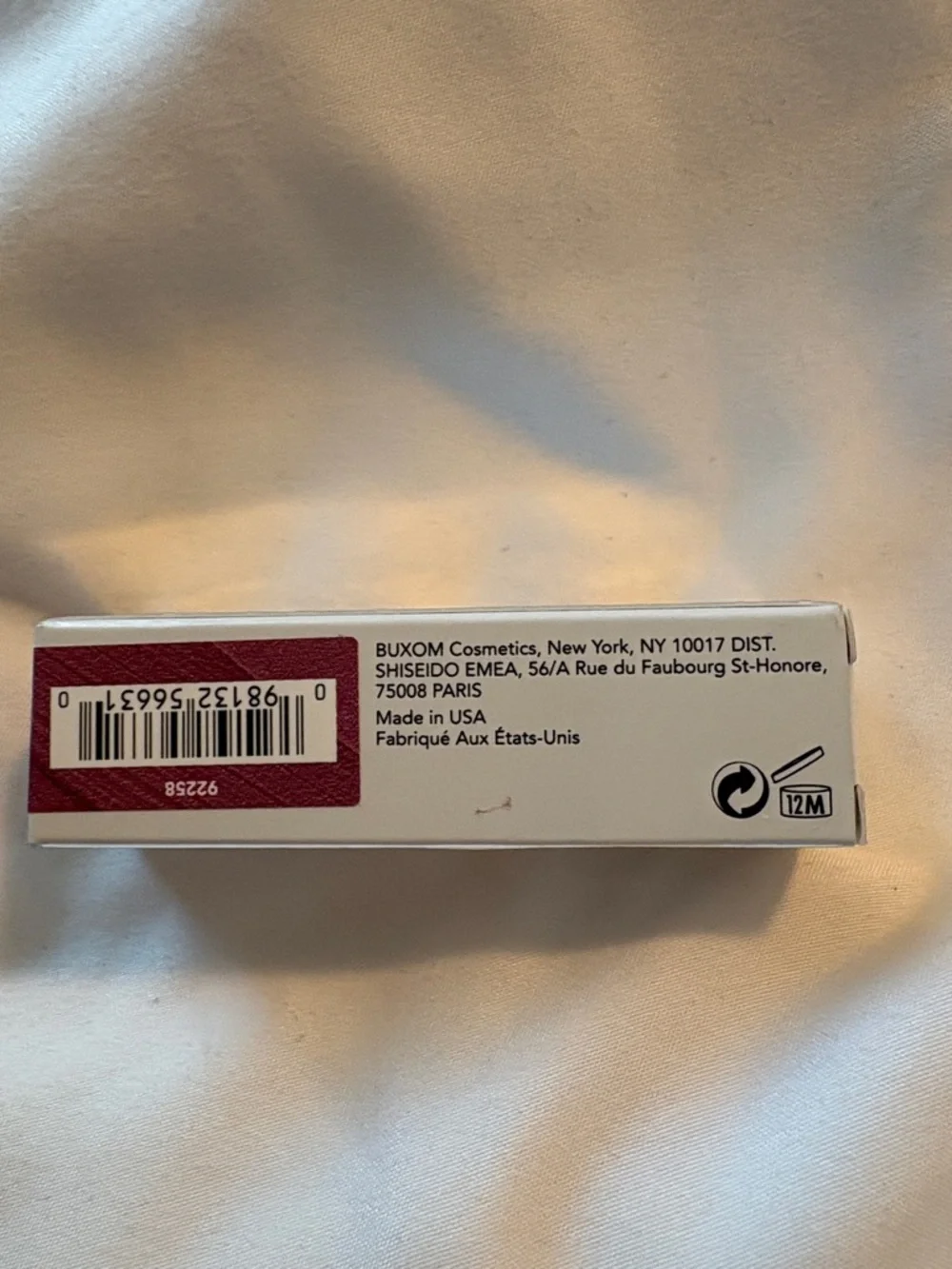 BUXOM Full Force Plumping Lipstick - Influencers New